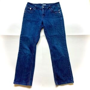 🇨🇦 Vintage ROOTS Straight Leg Jeans